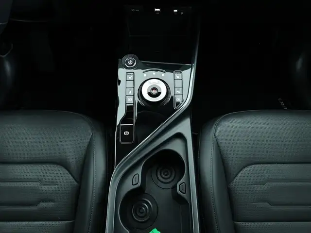 Kia E-Niro view 13