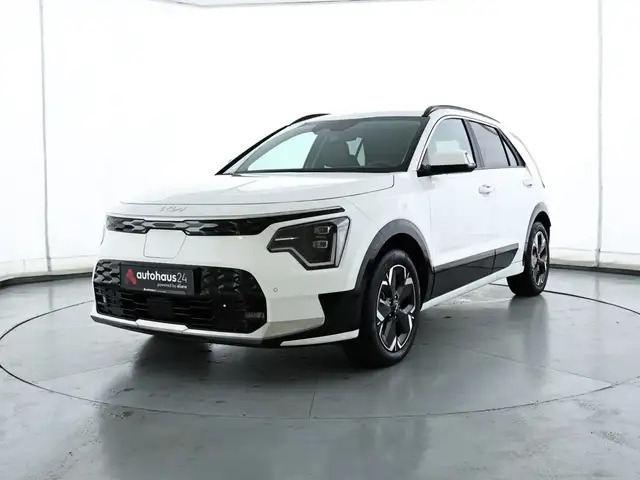 Kia E-Niro view 3