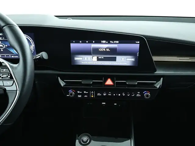 Kia E-Niro view 11