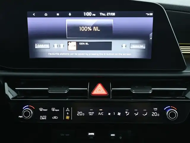 Kia E-Niro view 12