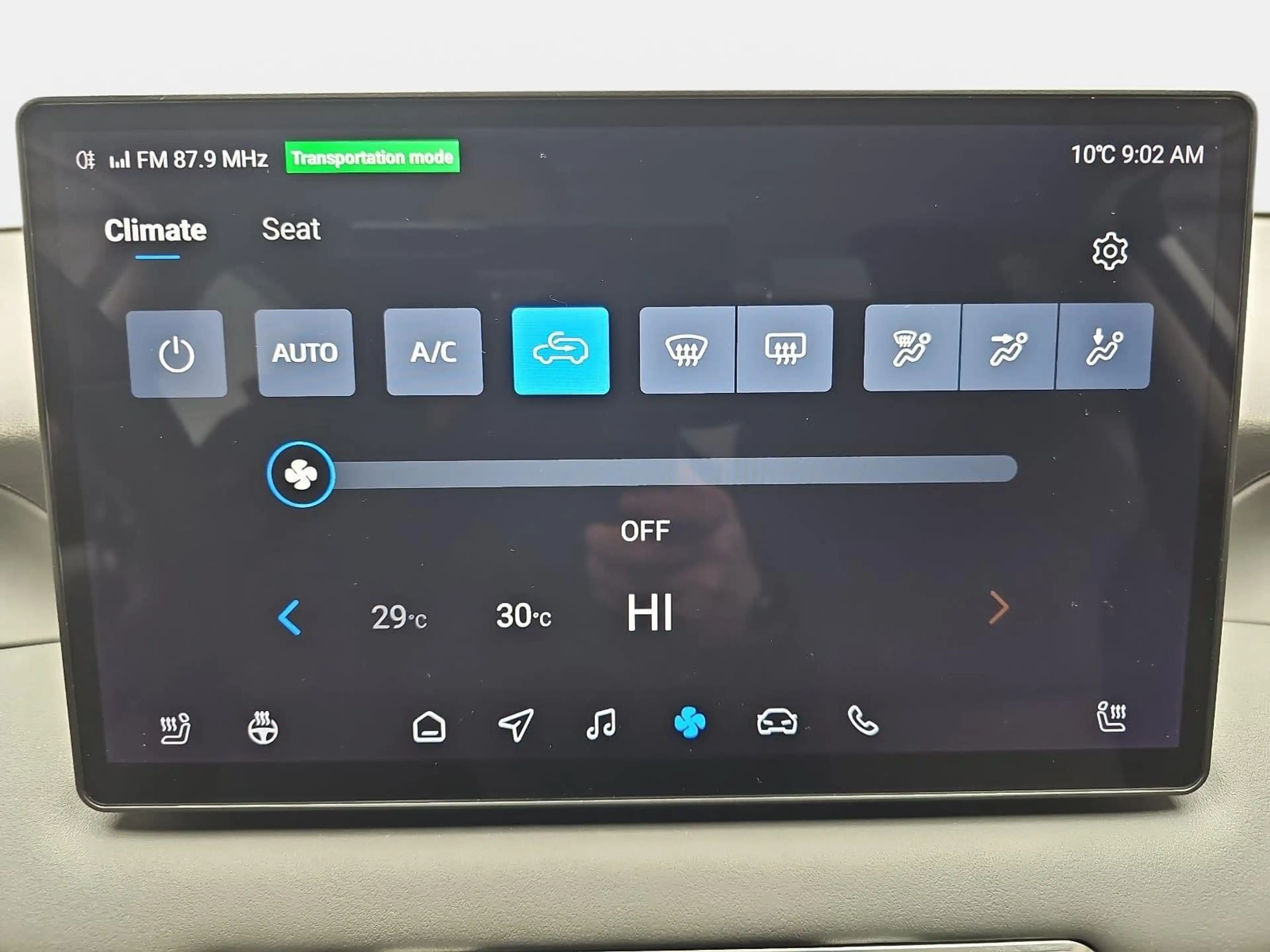 MG MG4 MG4 URBAN EV 43 KWH MY26 COMFORT — photo 12