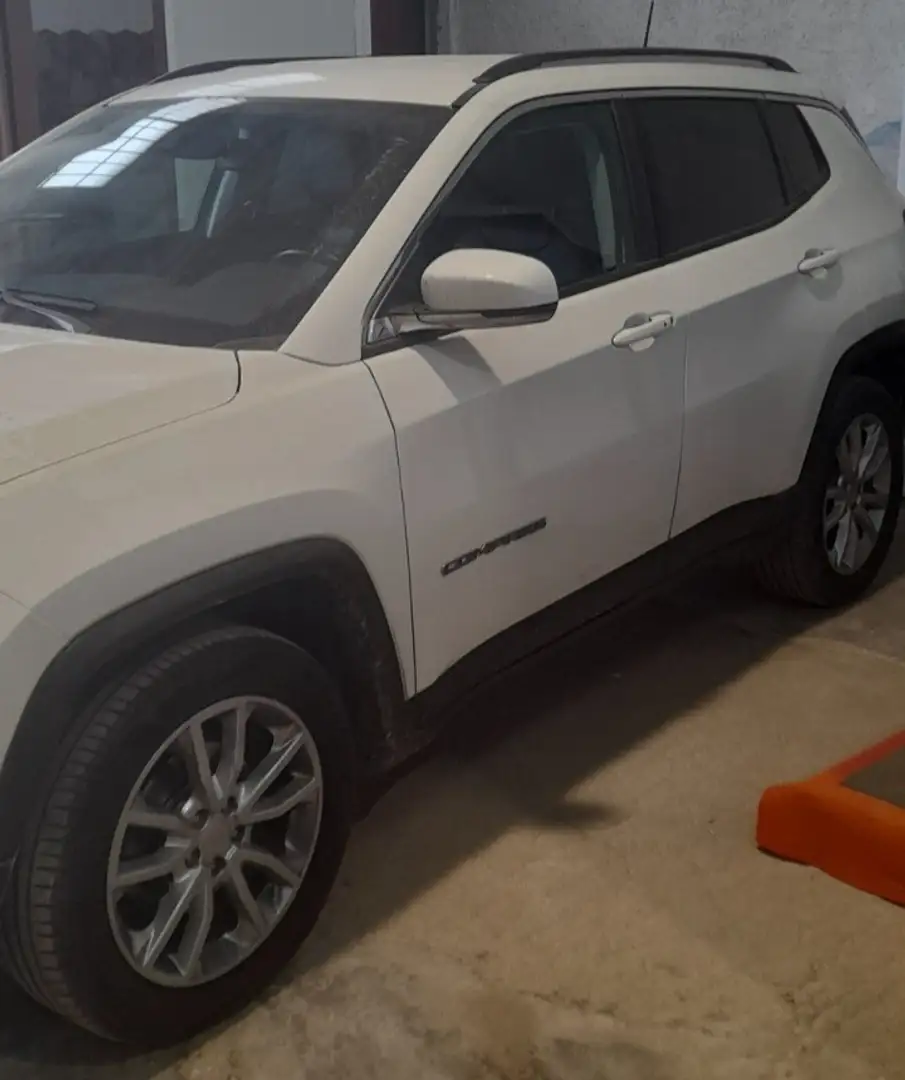 Jeep Compass 1.6 mjt Limited 2wd 120cv my20 - 2
