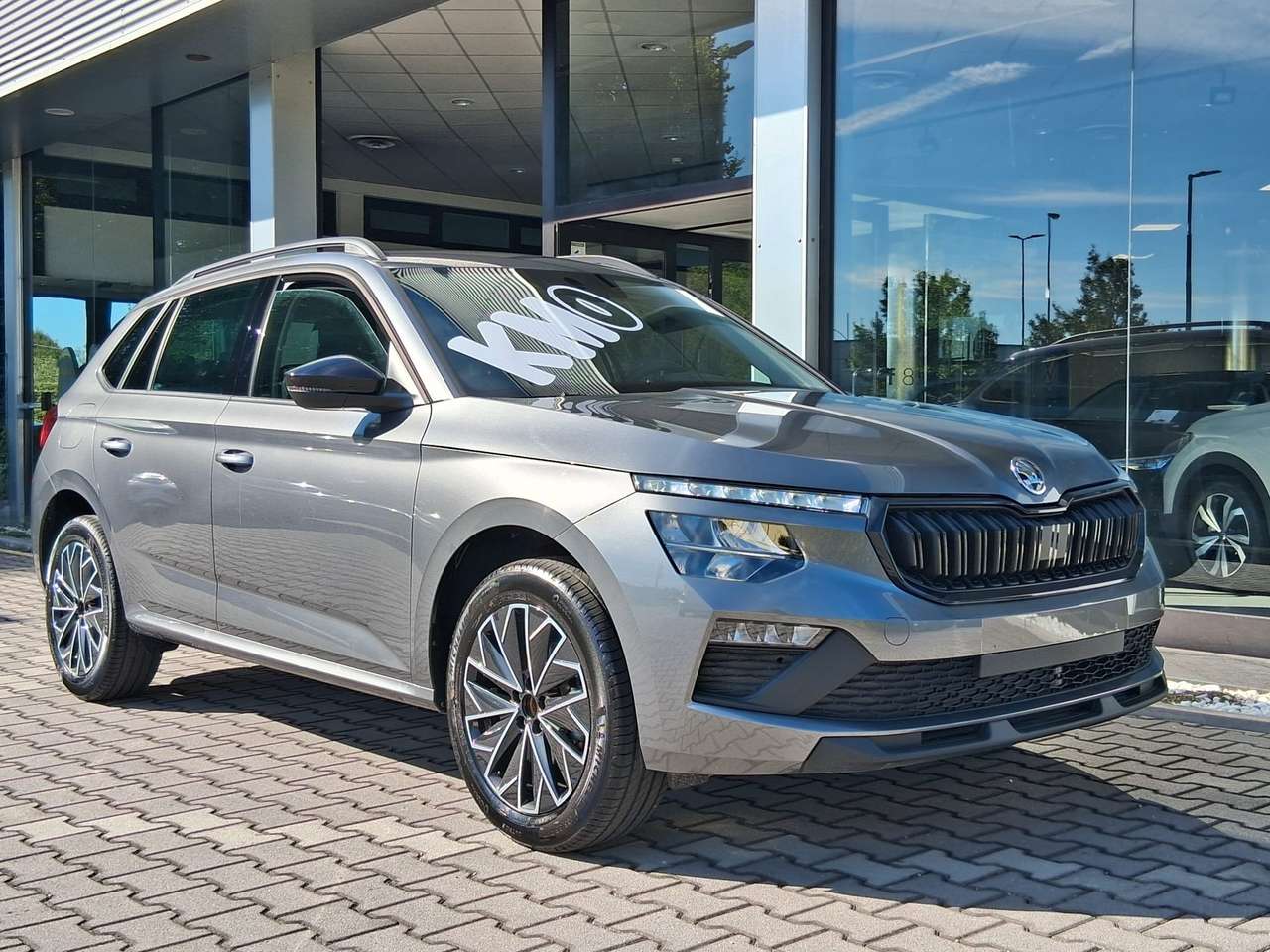 Skoda Kamiq Kamiq 1.0 tsi Black Dots 115cv