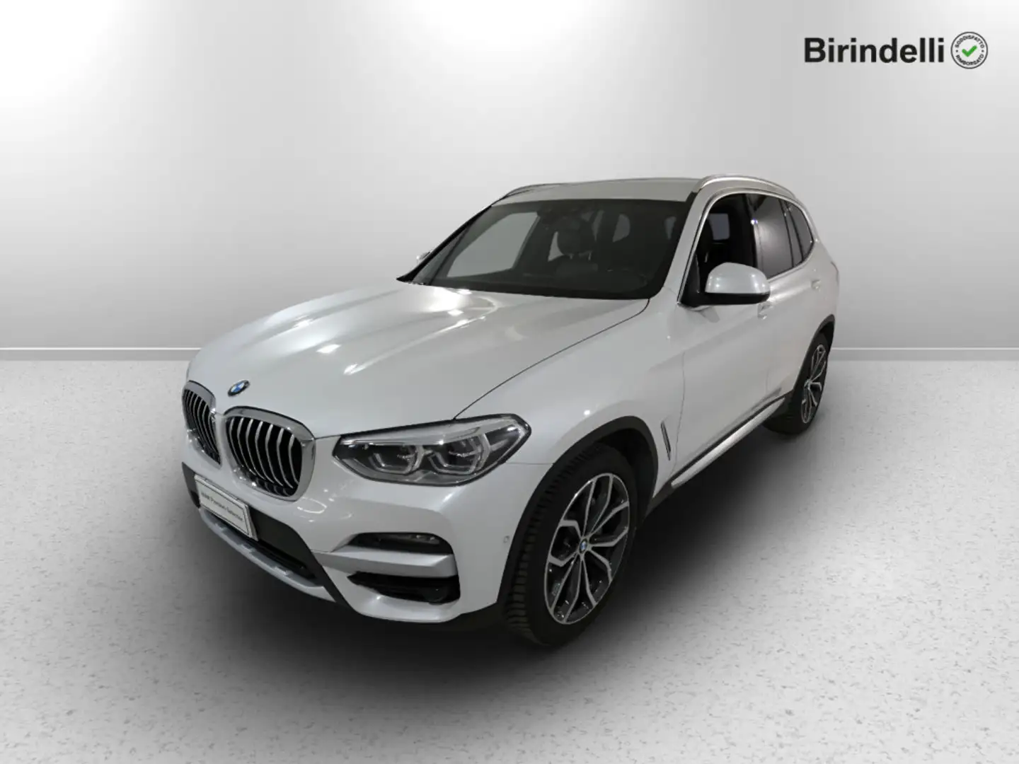 BMW X3 xDrive30d 249CV xLine Bianco - 1
