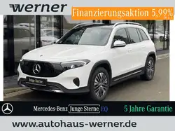 Mercedes-Benz EQB PROG ADV PANO KAMERA EASYP AMBIENTE VZA