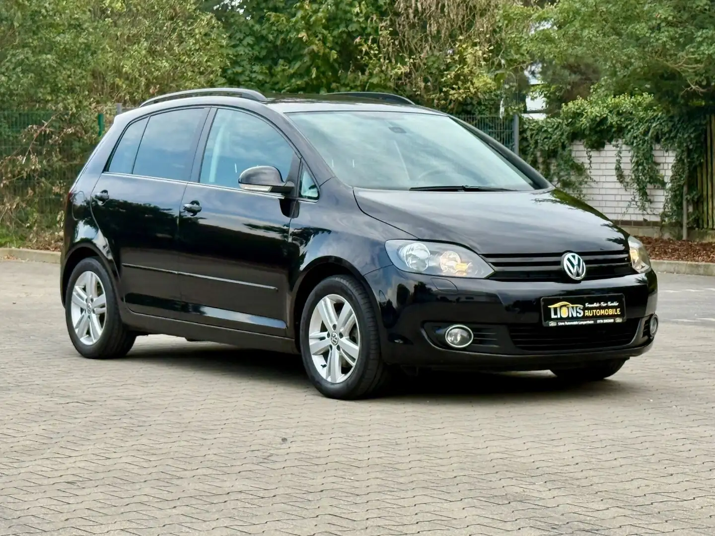 Volkswagen Golf Plus VI Match BMT/PDC/SHZ/KLIMA/SCHECKHEFT/ Noir - 1