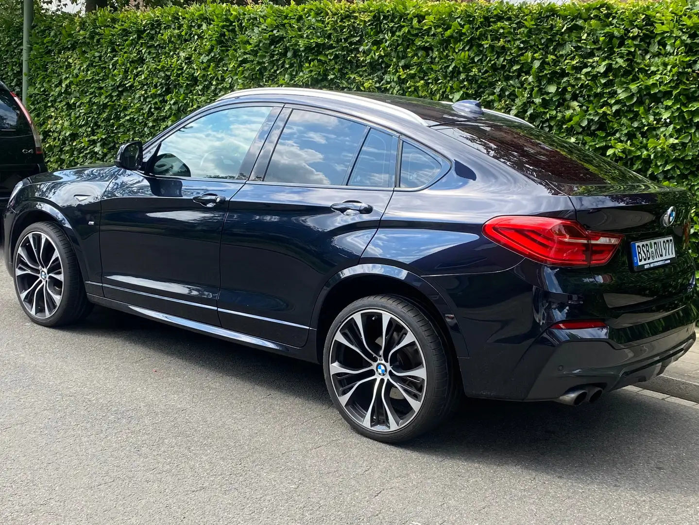 BMW X4 X4 xDrive35d Aut. xLine - 2