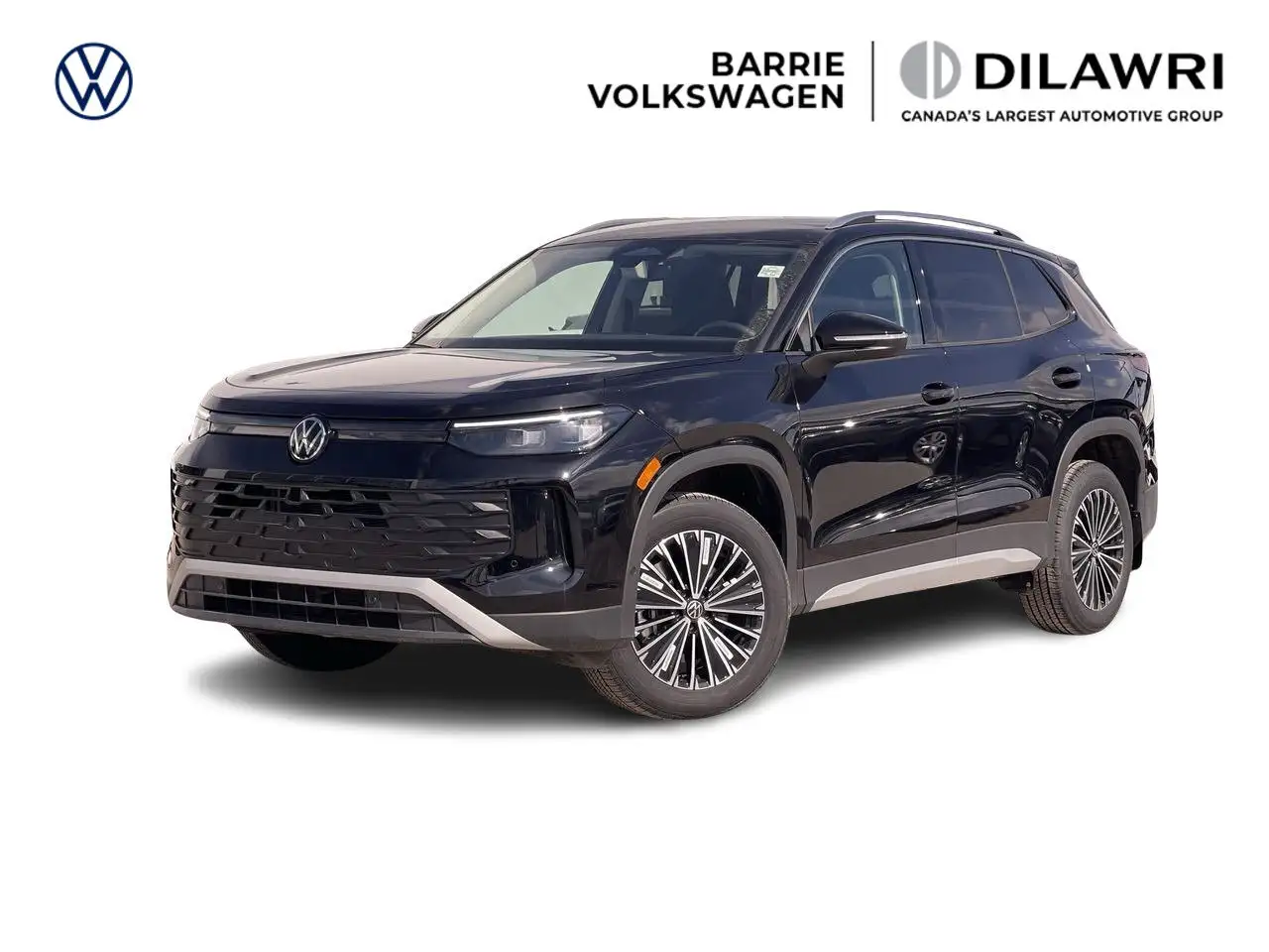 2026 Volkswagen Tiguan