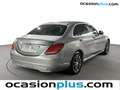 Mercedes-Benz C 220 220d 7G Plus Argent - thumbnail 4