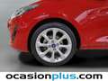 Ford Fiesta 1.5TDCi Titanium 85 Rouge - thumbnail 35