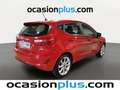 Ford Fiesta 1.5TDCi Titanium 85 Rouge - thumbnail 4
