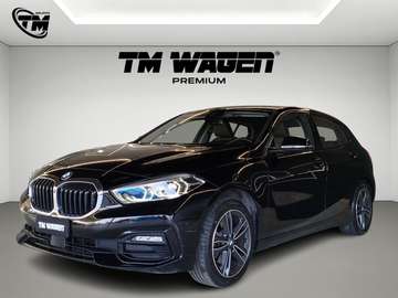 116d Luxury - NEOPATENTATI - TAGLIANDI BMW
