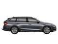 Skoda Octavia Combi Selection 150PS TDI DSG AHK+Kamera+GV4+AC... Grau - thumbnail 2