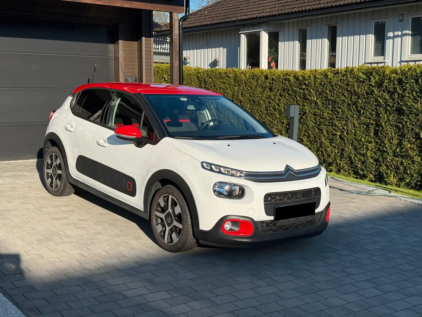 Citroen C3 C3 Pure Tech 82 FEEL White - 1