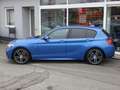 BMW 118 i Edition M Sport Shadow LED NAVI 18" F20 LCI Azul - thumbnail 7