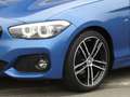 BMW 118 i Edition M Sport Shadow LED NAVI 18" F20 LCI Azul - thumbnail 6