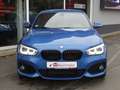 BMW 118 i Edition M Sport Shadow LED NAVI 18" F20 LCI Azul - thumbnail 4