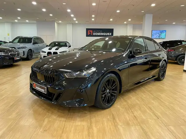 BMW 520 520dA