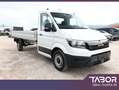 MAN TGE Pritsche 2.0 TDI 140 L2 Temp PDC FACELIFT Alb - thumbnail 2