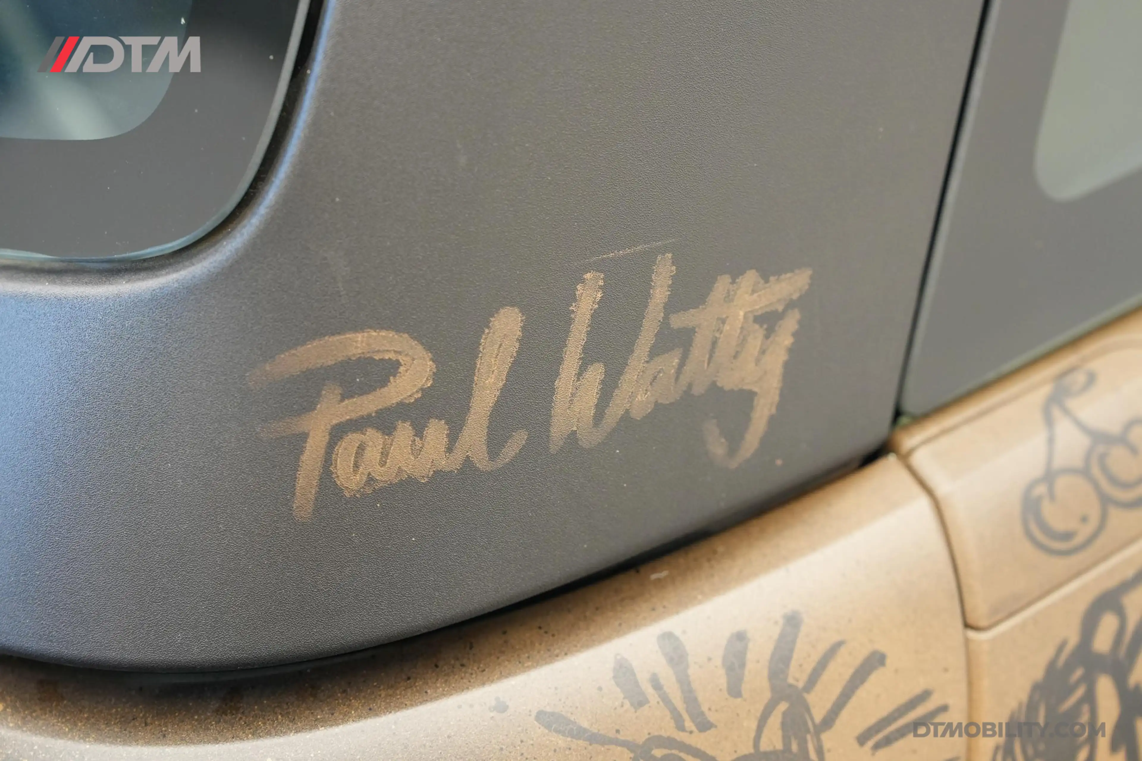 Fiat Topolino | Paul Watty | Villa Pardoes | — photo 14