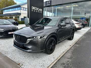 CX-5 Skycruise Takumi/ Pano/ Leder/ BOSE/ LED