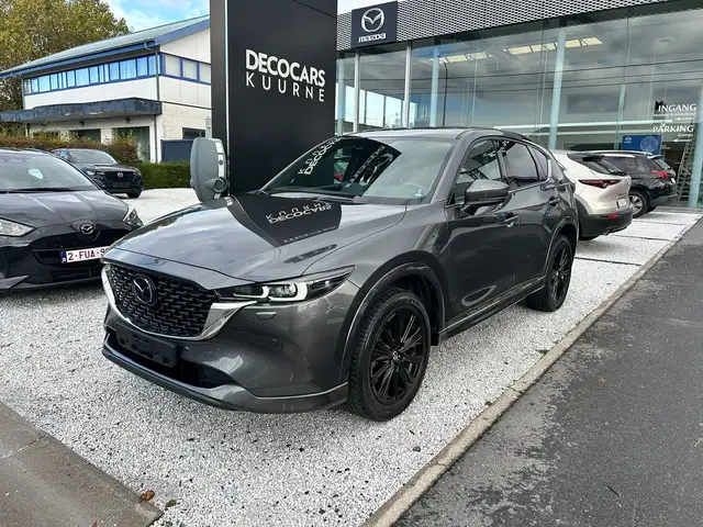 Mazda CX-5 CX-5 Skycruise Takumi/ Pano/ Leder/ BOSE/ LED