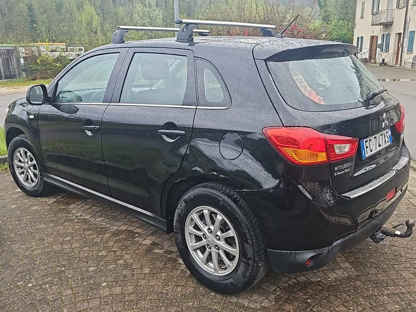 Mitsubishi ASX ASX I 2016 1.6 Invite 4wd E6 Nero - 1
