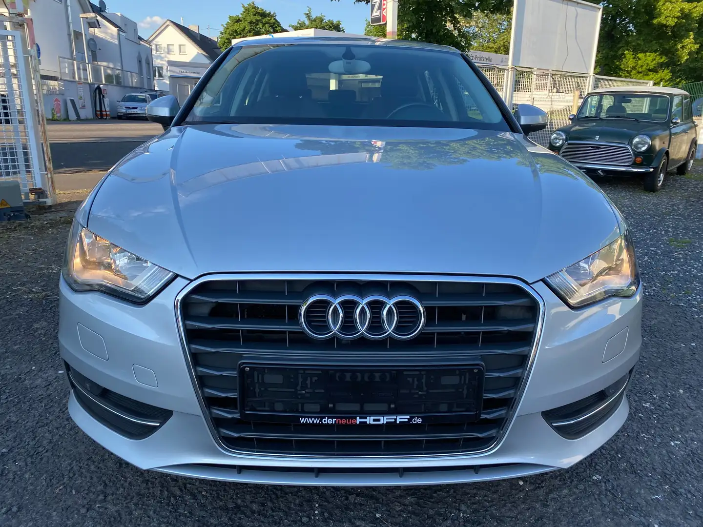 Audi A3 ambition Grau - 2