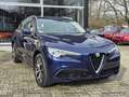 Alfa Romeo Stelvio Lusso Ti Q4 280PS Blau - thumbnail 2