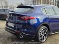 Alfa Romeo Stelvio Lusso Ti Q4 280PS Blau - thumbnail 6