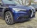 Alfa Romeo Stelvio Lusso Ti Q4 280PS Blau - thumbnail 7
