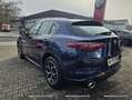 Alfa Romeo Stelvio Lusso Ti Q4 280PS Blau - thumbnail 4