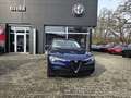 Alfa Romeo Stelvio Lusso Ti Q4 280PS Blau - thumbnail 1