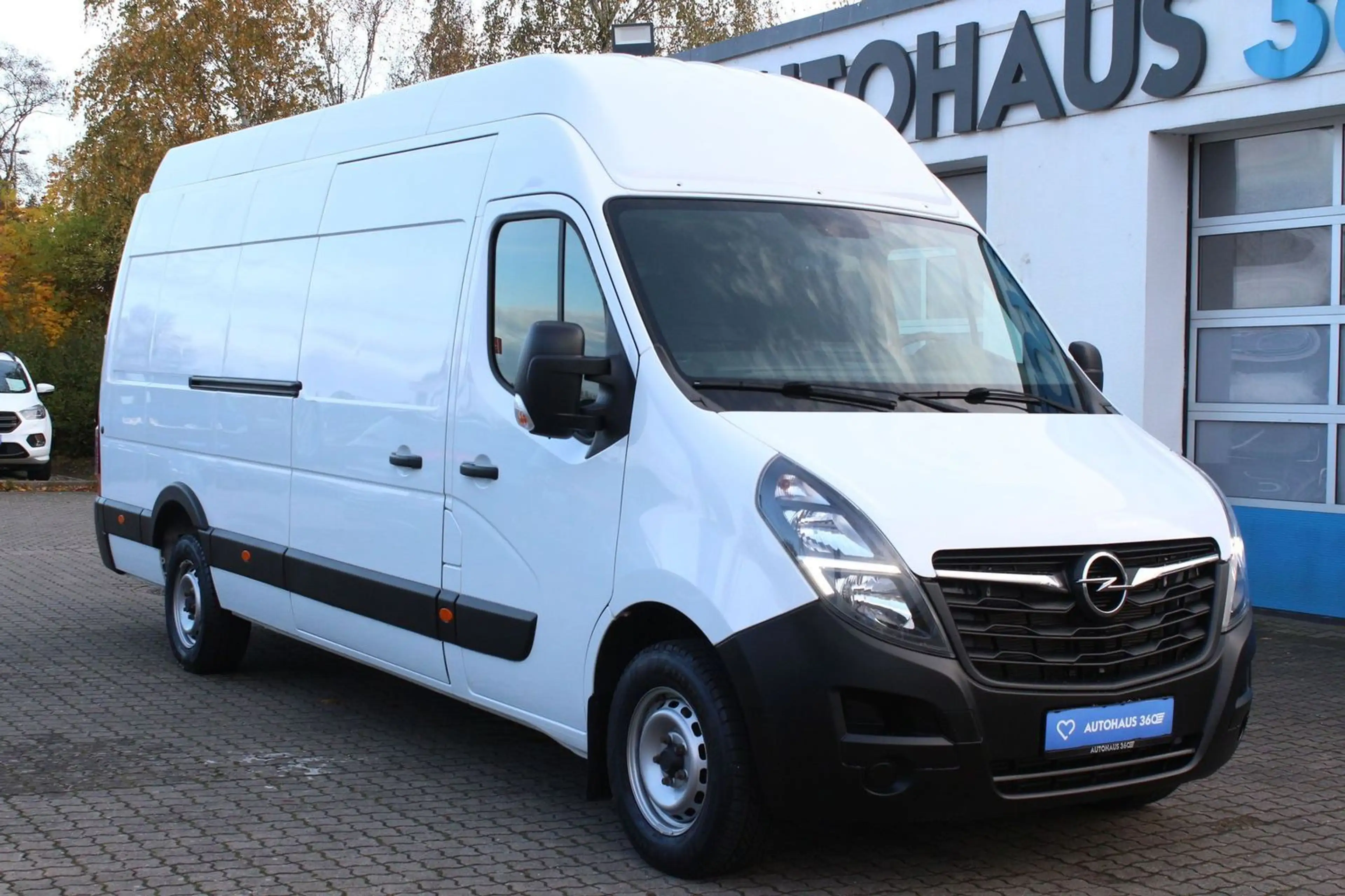 Opel Movano L4H3 Klima Kamera 3,5t Klima — photo 3