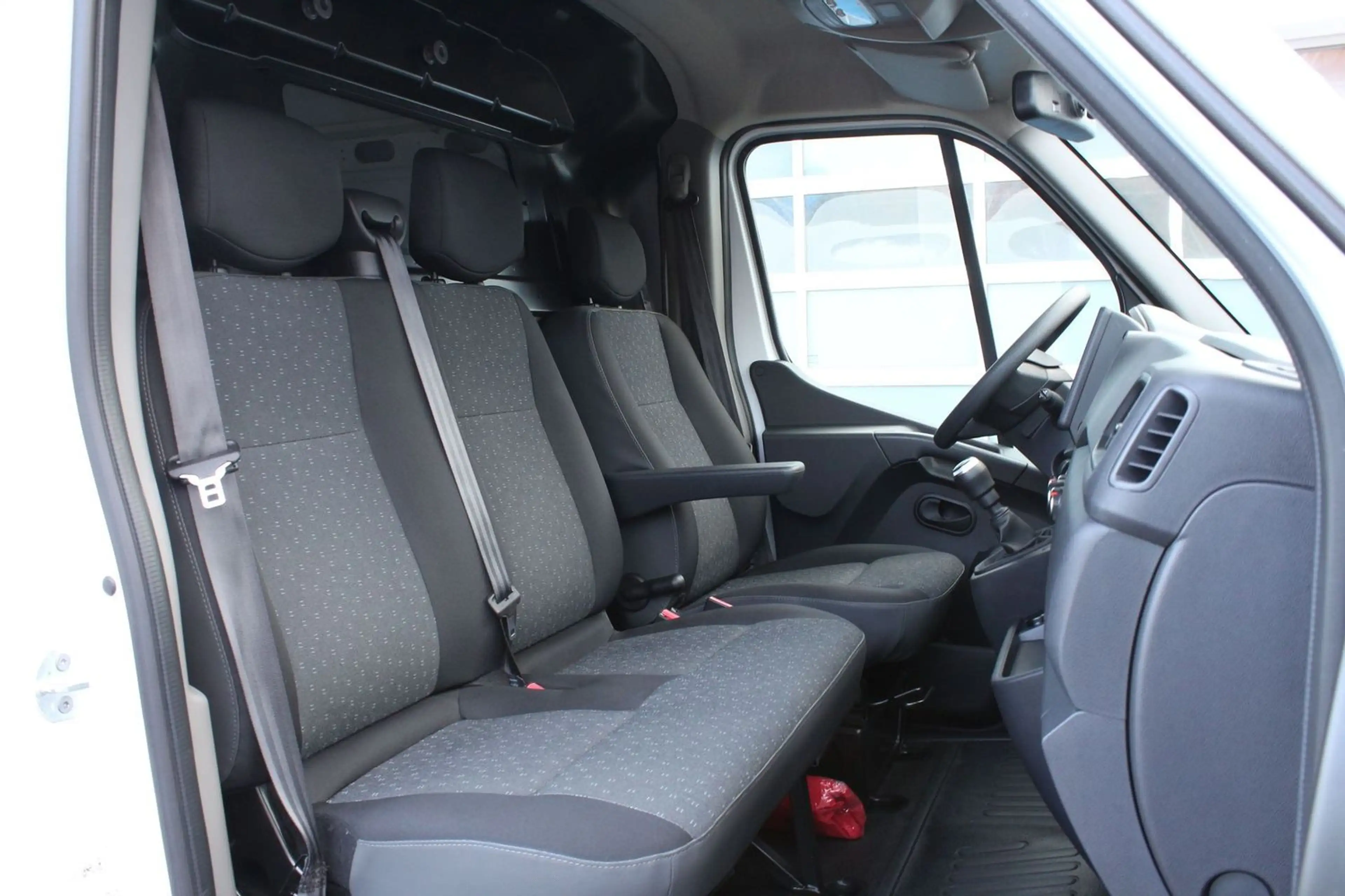 Opel Movano L4H3 Klima Kamera 3,5t Klima — photo 14