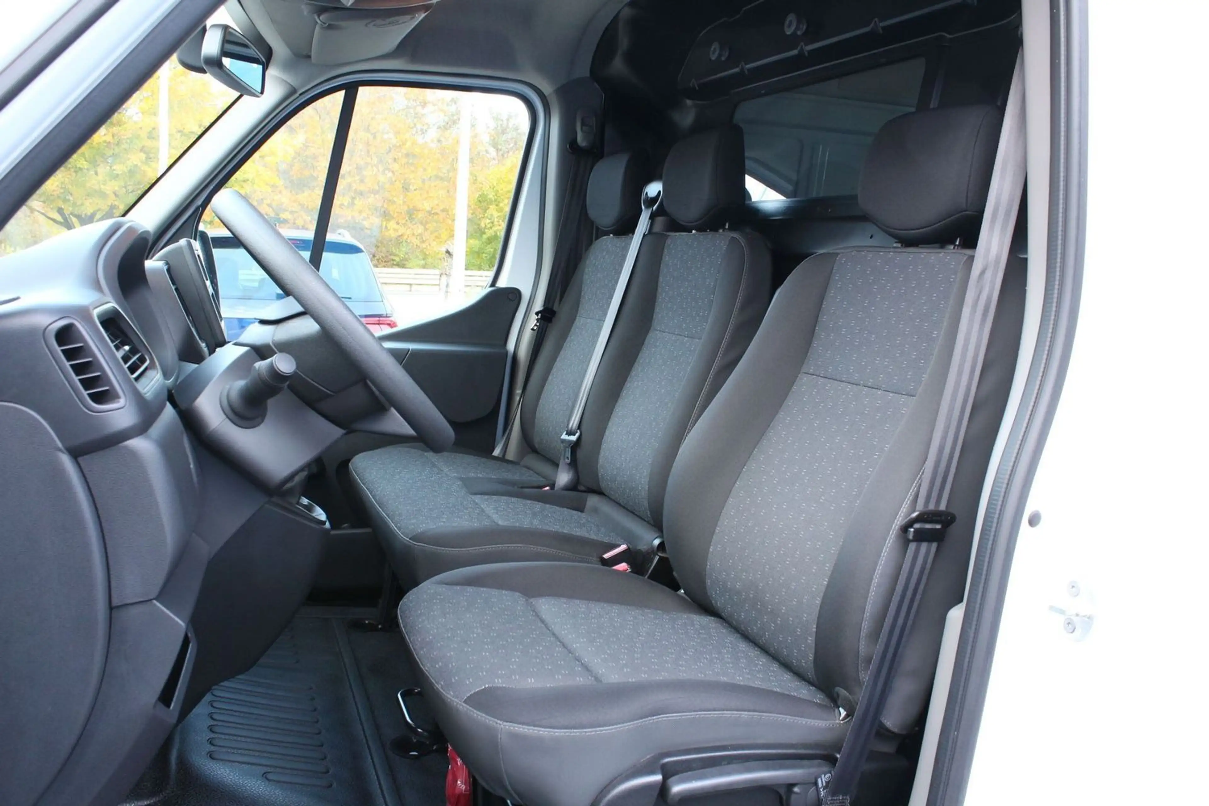 Opel Movano L4H3 Klima Kamera 3,5t Klima — photo 10