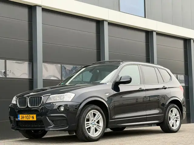 BMW X3 xDrive20d M-Pakket Pano Camera Clima