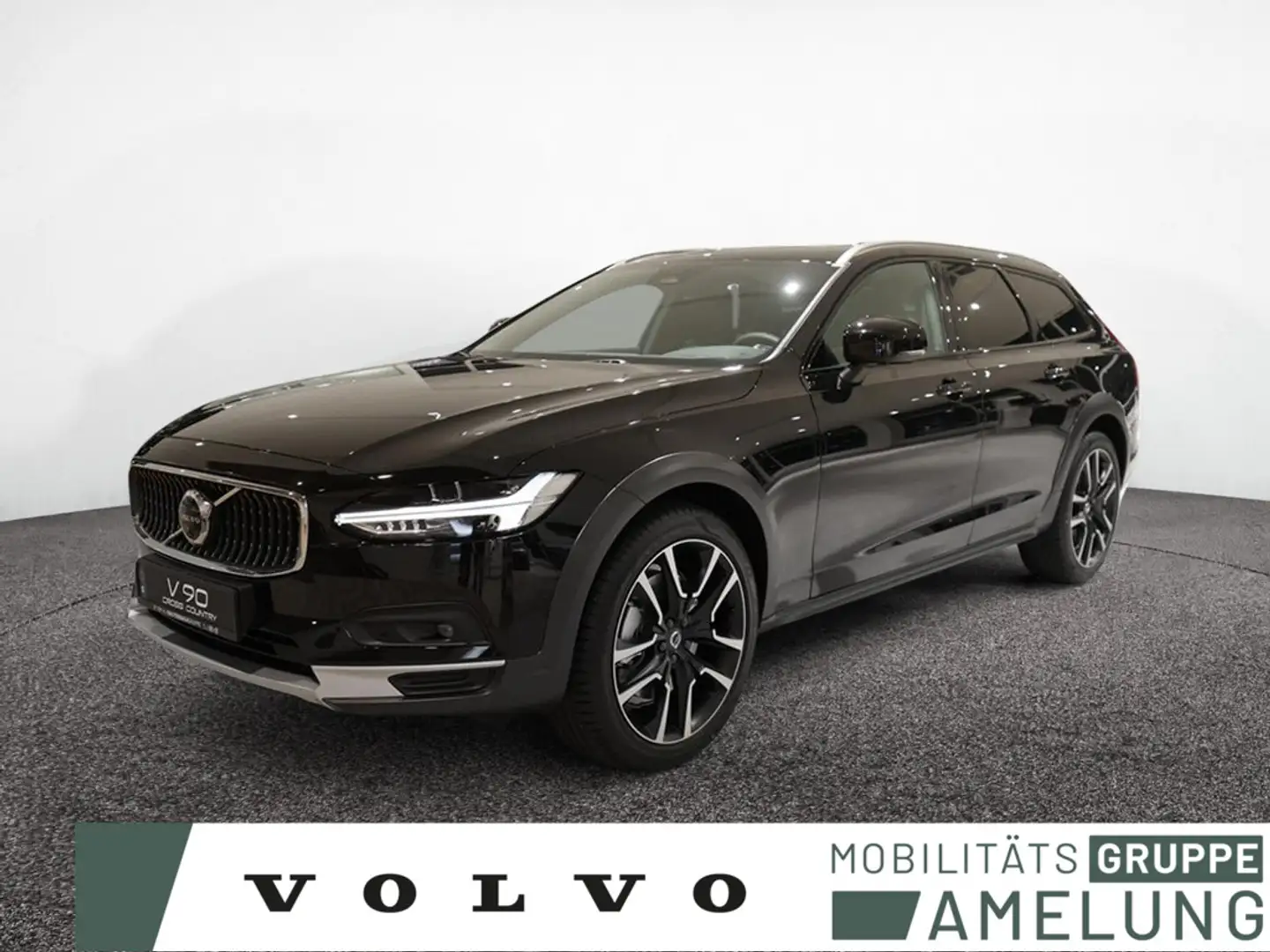 Volvo V90 CC B4 Ultimate AWD HUD PANO UPE 82.610,00 Schwarz - 1