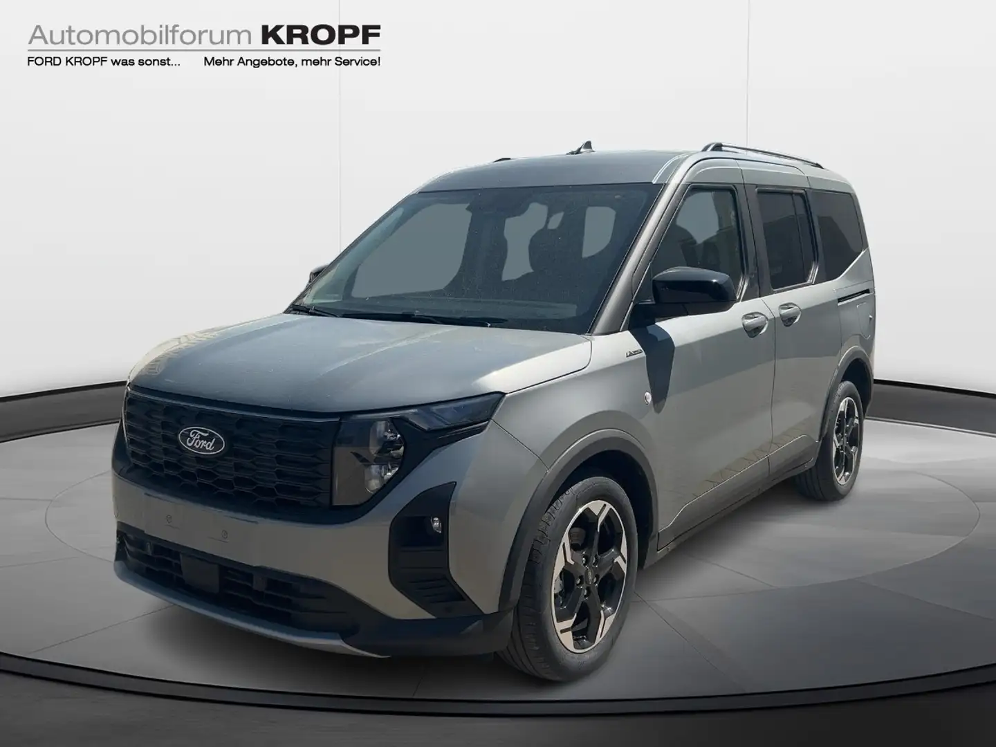 Ford Tourneo Courier 1.0 EcoBoost Active ACC FLA LM Silber - 2