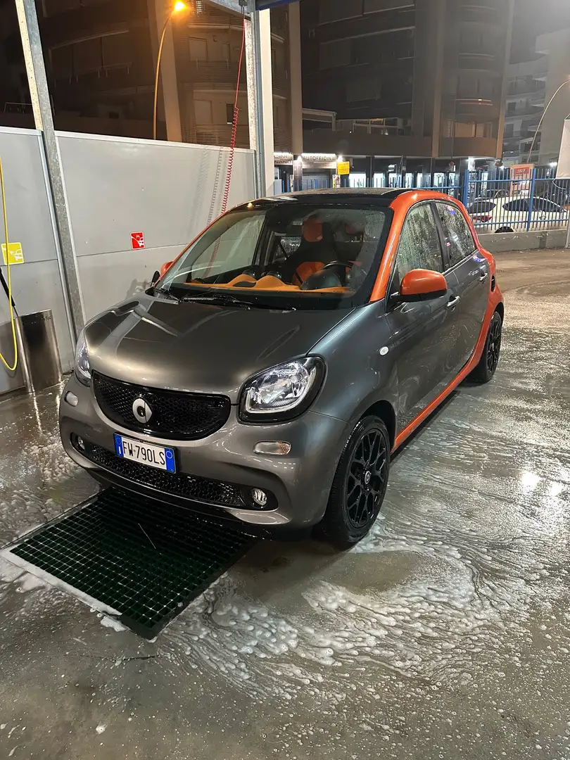 smart forFour 1.0 Urban (sport edition1) 71cv - 1