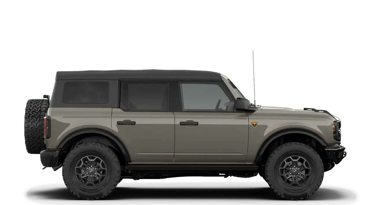 Ford Bronco снимка Ford Bronco