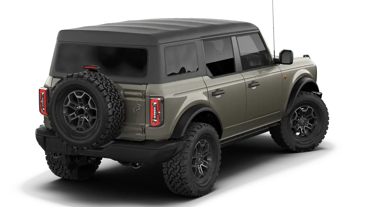 Ford Bronco снимка Ford Bronco