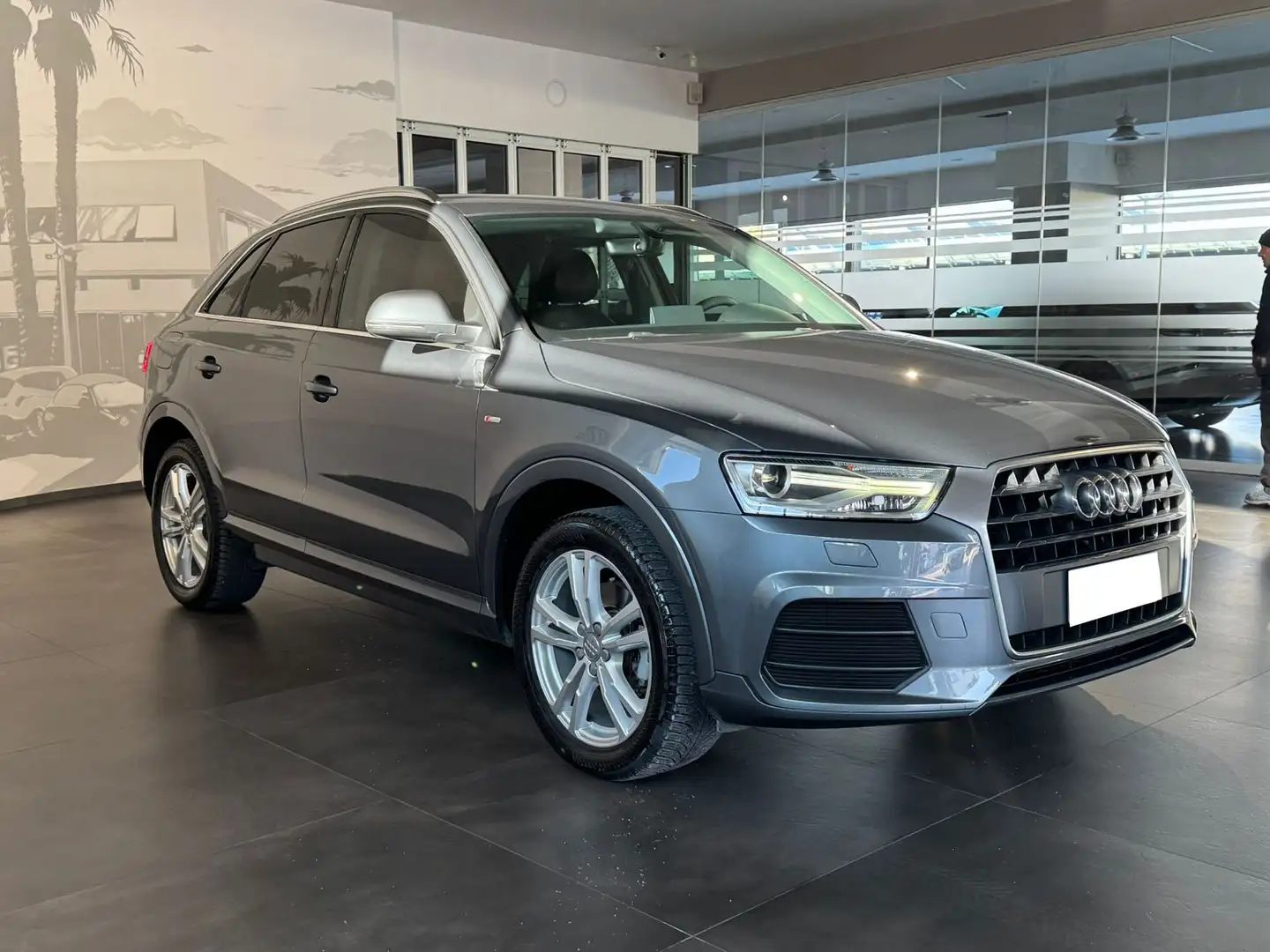 Audi Q3 Q3 2.0 TDI 150 CV Sport - 1