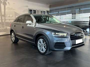 Q3 2.0 TDI 150 CV Sport