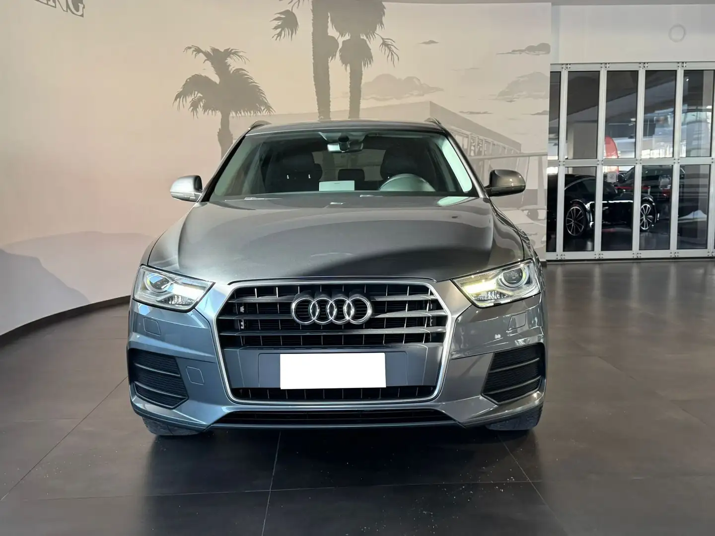 Audi Q3 Q3 2.0 TDI 150 CV Sport - 2