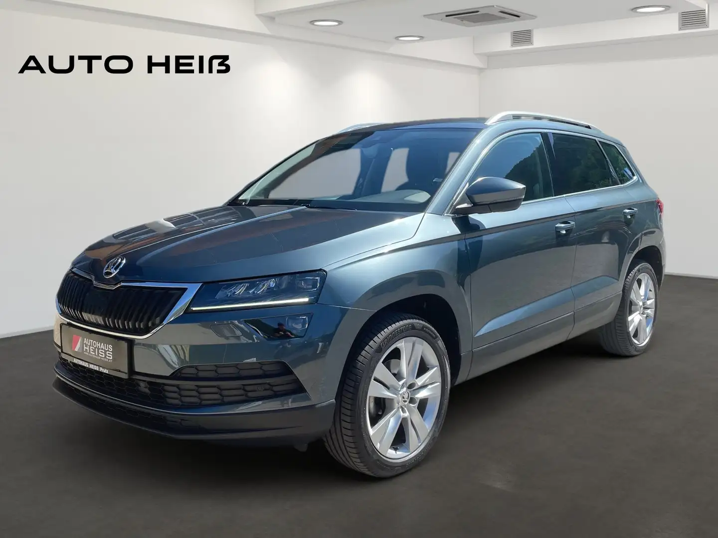 Skoda Karoq Style Limited 2WD Grau - 1