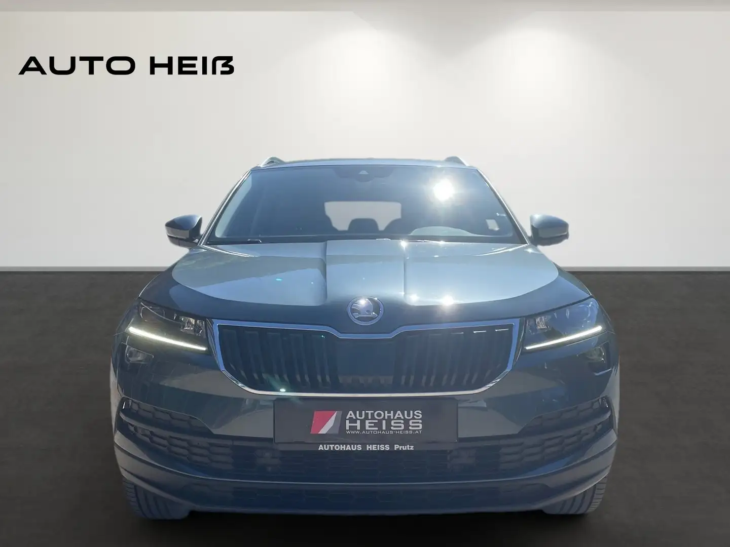 Skoda Karoq Style Limited 2WD Grau - 2