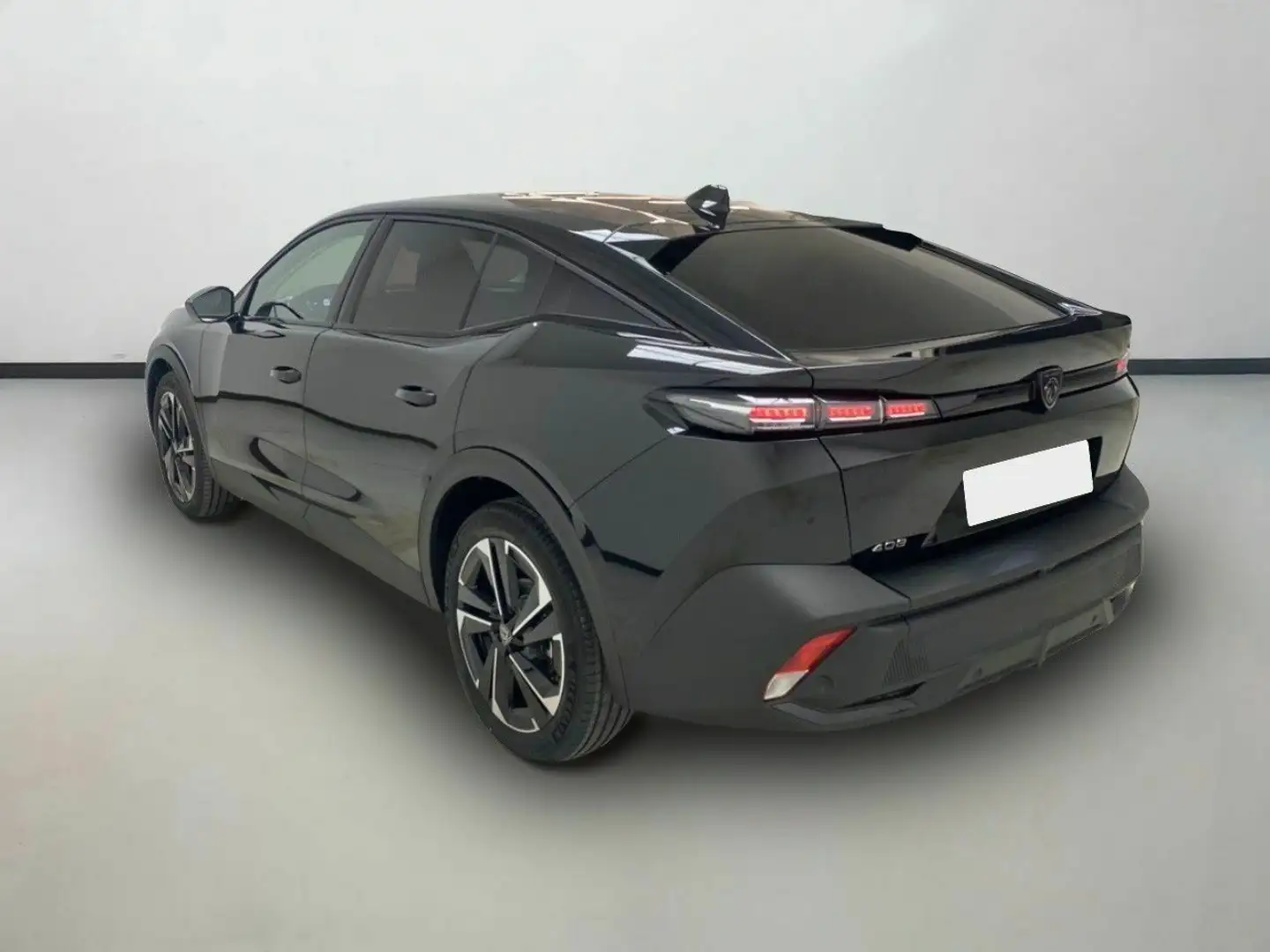 Peugeot 408 PureTech 130 Allure EAT8 Negru - 2