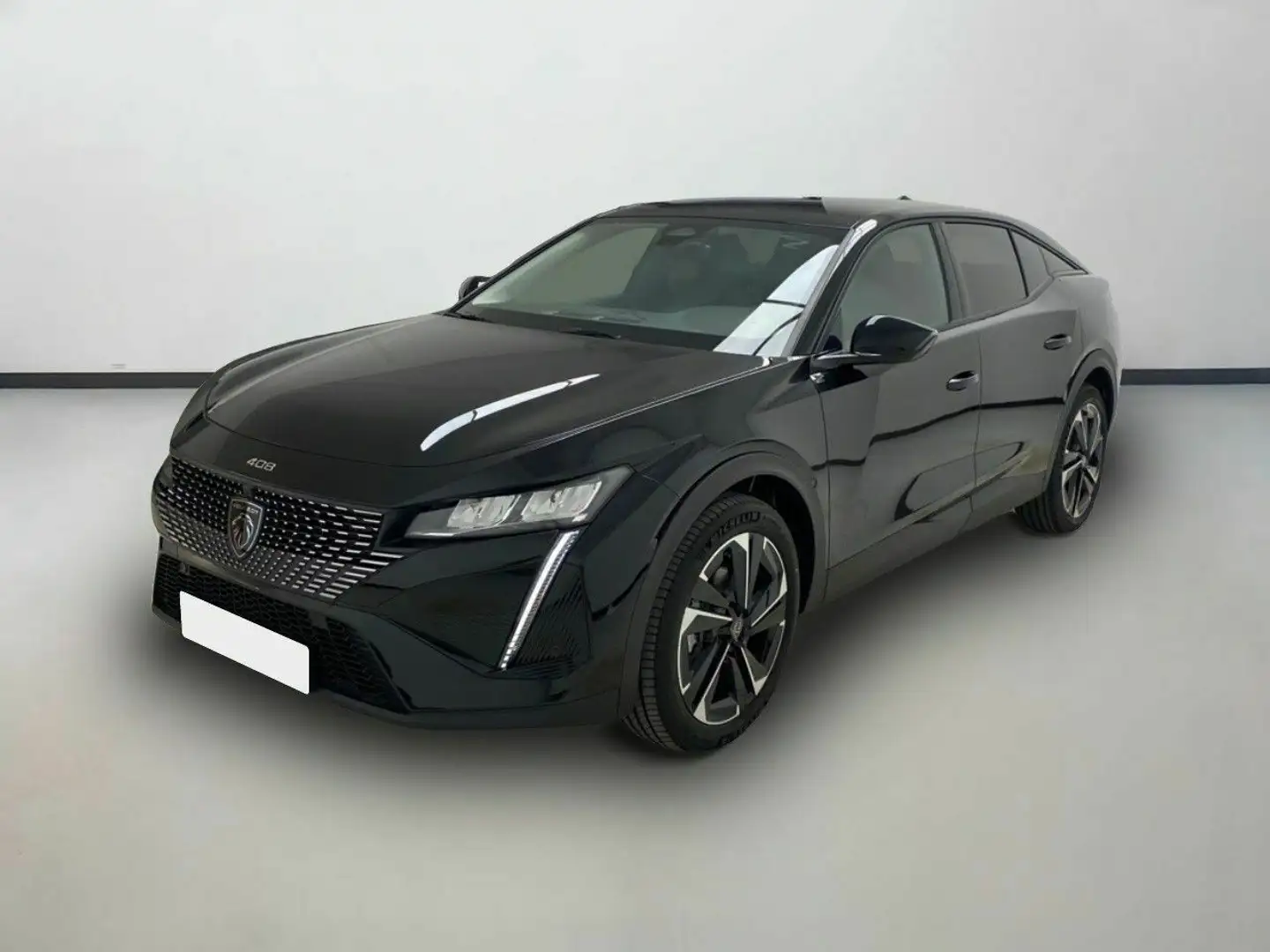 Peugeot 408 PureTech 130 Allure EAT8 Negru - 1