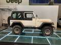 Jeep CJ-7 2400 d "LEGGI BENE!!!!" Blanco - thumbnail 10